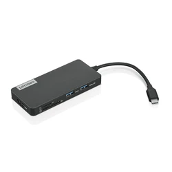Docking Station Lenovo GX90T77924 Λευκό Γκρι
