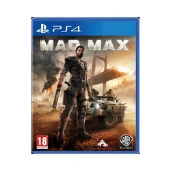 Παιχνίδι  PS4 Mad Max