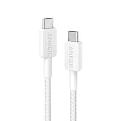 Καλώδιο USB-C Anker Λευκό 90 cm