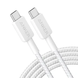 Καλώδιο USB-C Anker Λευκό 1,8 m