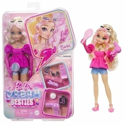 Κούκλα Mattel Barbie Dream Besties Malibu Dream Besties για 4+ ετών+ Ετώ