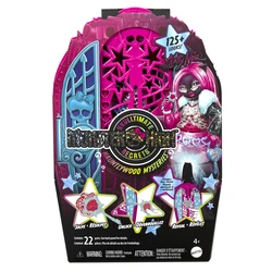 Mattel Secrets Series 6 Catty Noir Σετ Κούκλας JBG82