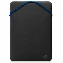 Κάλυμμα για Laptop HP 2F1X7AA Μαύρο