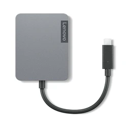 USB Hub Lenovo GX91A34575 Γκρι