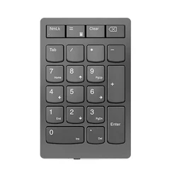 Lenovo Go Ασύρματο Αριθμητικό Πληκτρολόγιο