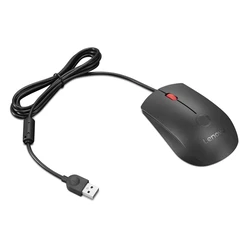 Lenovo 4Y51S24029 Ενσύρματο Ποντίκι Μαύρο