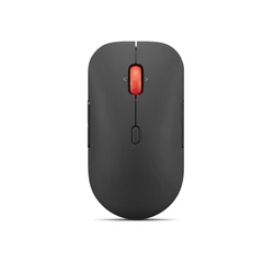 Lenovo Pro Plus 6050 Ασύρματο Bluetooth Ποντίκι Μαύρο