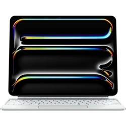 Apple Magic Keyboard for 13-inch iPad Pro (M4/M5) - German - White