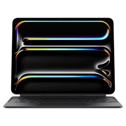 Apple Magic Keyboard for iPad Pro 13-inch (M4) - British English - Black