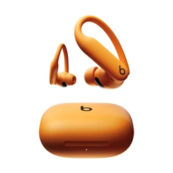 Beats Αθλητικά Ακουστικά Πορτοκαλί MX743ZM/A