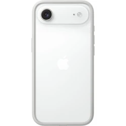 Apple Bumper Σιλικόνης Light Gray (iPhone Air) MH014ZM/A