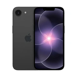 Apple Smartphone iPhone 17e 6 1 Hexa Core 8 GB RAM 256 GB Μαύρο