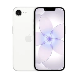 Apple Smartphone iPhone 17e 6,1 8 GB RAM 256 GB Λευκό