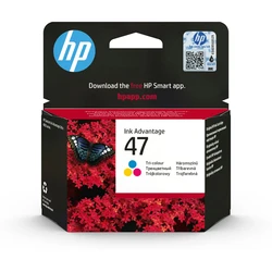 Μελάνι HP 4828 Κυανό/Ματζέντα/Κίτρινο