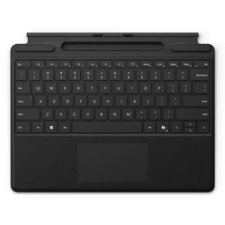 Microsoft Surface Pro 10/11 Πληκτρολόγιο με Πλήκτρο Copilot - Μαύρο