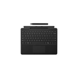 Microsoft Tablet Cover 8X8 00144 Black AZERTY