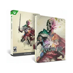 Avowed Premium Edition SteelBook (Κωδικός στο κουτί) - Xbox Series X|S & Windows (Microsoft)