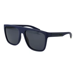 Polaroid Unisex Γυαλιά Ηλίου με Navy Μπλε Κοκκάλινο Σκελετό και Μπλε Polarized Φακό PLD2162/S FLL/C3