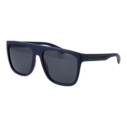 Polaroid Unisex Γυαλιά Ηλίου με Navy Μπλε Κοκκάλινο Σκελετό και Μπλε Polarized Φακό PLD2162/S FLL/C3