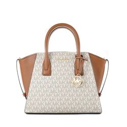 Michael Kors Γυναικεία Τσάντα Χειρός Μπεζ 35F4G4VS1B-VAN