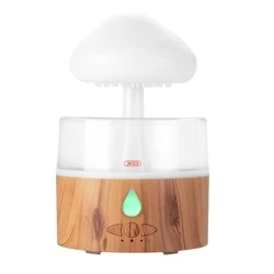 Υγραντήρας XO HF10 Πολύχρωμος Diffuser Σύννεφο Βροχής