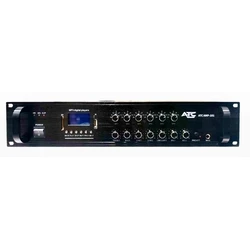 ATC AMP-101 Τελικός Ενισχυτής Εγκαταστάσεων 240W/100V (4–16Ω)