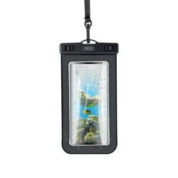 XO Waterproof Phone Pouch with Clip KT01
