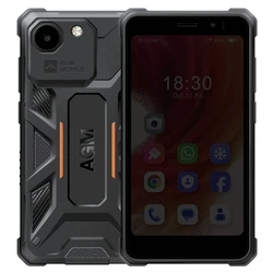 AGM N2 ACTIVE Rugged Smartphone 4.96" Dual SIM (Black)