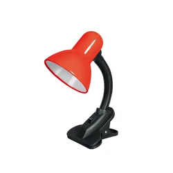 Desk lamp 809650 with clip