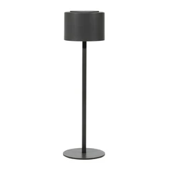DICTRO LUX Rechargeable LED Table Lamp 874202, Grey