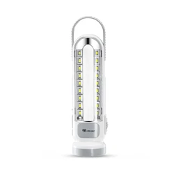 Portable Rechargeable Emergency Light with 18 SMD LEDs DP-7102 DP