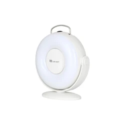 Φανάρι Επαναφορτιζόμενο 42 SMD LED DP-7164 DP Λευκό