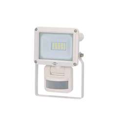 LED Floodlight with Motion Sensor 10W 1150LM IP65 JARO 1060WP BRENNENSTUHL