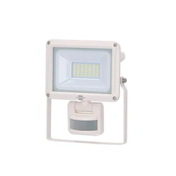 LED Floodlight 20W with Motion Sensor 2300 lm IP65 JARO 3060WP BRENNENSTUHL