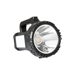 Rechargeable Flashlight 100W 28 SMD LED DP-7320 Black