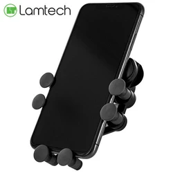 Βάση Κινητού Αυτοκινήτου Lamtech AIR VENT
