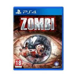 Παιχνίδι PS4 ZOMBI