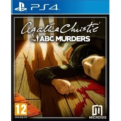 Παιχνίδι PS4 Agatha Christie : ABC Murder