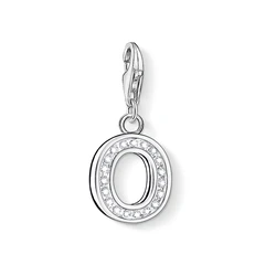 Γυναικείο Charm Thomas Sabo 0237-051-14 από Ασήμι 925 Silver