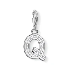 Γυναικείο Charm Thomas Sabo 0239-051-14 από Ασήμι Silver