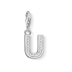 Γυναικείο Charm Thomas Sabo 0243-051-14 από Ασήμι Silver