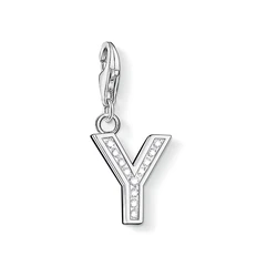 Γυναικείο Charm Thomas Sabo 0247-051-14 από Ασήμι Silver