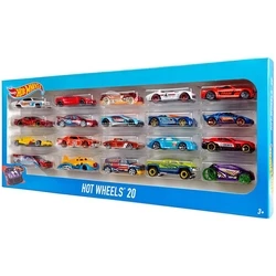 Αυτοκινητάκι Hot Wheels - 20 CAR GIFT PACK (H7045) (Random)