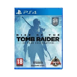Παιχνίδι  PS4 Rise of Tomb Raider: 20 Year Celebration