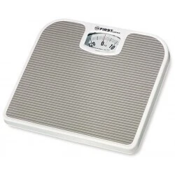 Ζυγαριά Μπάνιου FIRST FA-8020-GR Γκρι