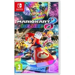 Nintendo Επικα τρέχουν Mario Kart 8 Deluxe