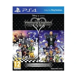 Παιχνίδι  PS4 KINGDOM HEARTS HD 1.5 + 2.5 REMIX