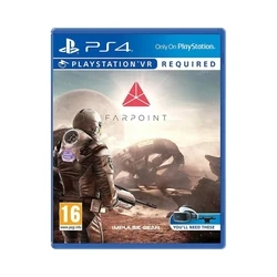 Παιχνίδι PS4 FARPOINT (PSVR Required)