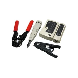 Σετ Εργαλείων Δικτύου Logilink WZ0012