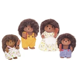 Μινιατούρα Sylvanian Families: Hedgehog Family (4018)